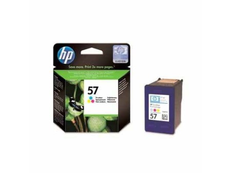 HP 57 ink color